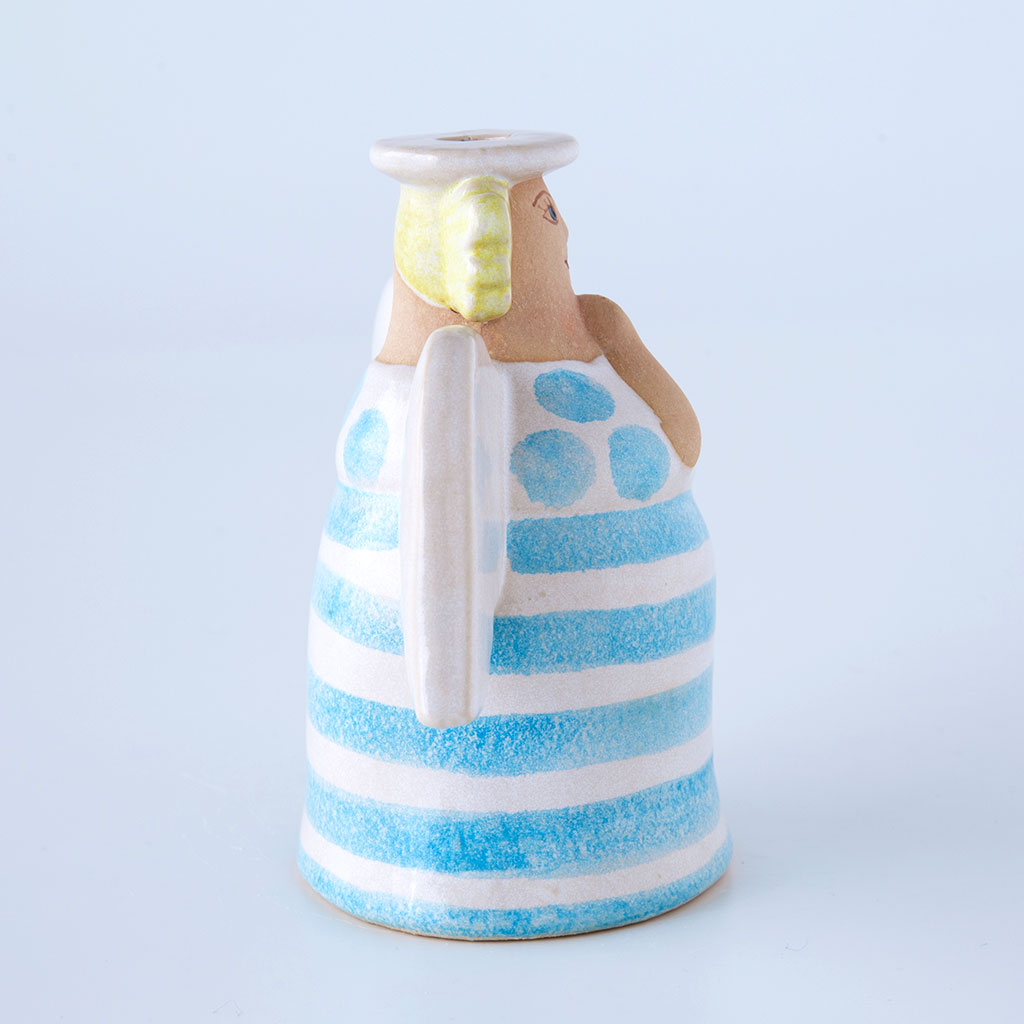 個別販売】Lisa Larson リサ・ラーソン｜キャンドルホルダー ANGEL