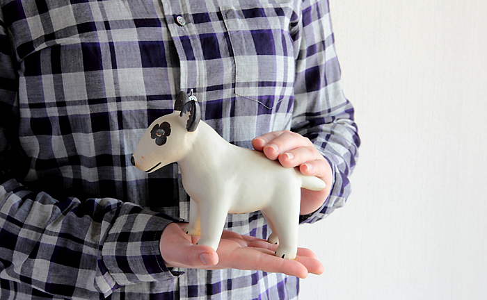 個別販売】Lisa Larson リサ・ラーソン｜BULLTERRIER ブルテリア
