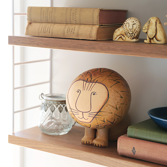 個別販売】Lisa Larson リサ・ラーソン｜LION ライオン Lサイズ