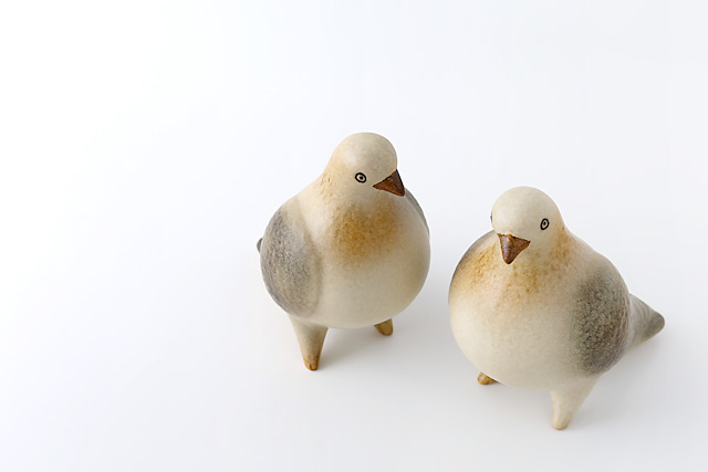 個別販売】Lisa Larson リサ・ラーソン｜PIGEON 鳩 COMFOTA 北欧雑貨店