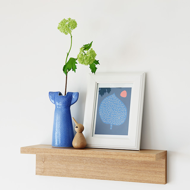 個別販売】Lisa Larson リサ・ラーソン｜WARDROBE DRESS 花瓶 ドレス