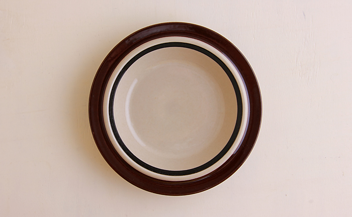 ヴィンテージ】Arabia/アラビア/Ruija/ルイージャ/スープボウル