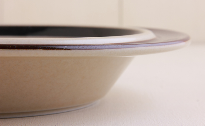 ヴィンテージ】Arabia/アラビア/Ruija/ルイージャ/スープボウル