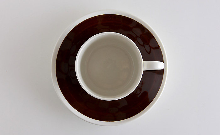 ヴィンテージ】Rorstrand/ロールストランド/ANEMON/アネモン/コーヒー