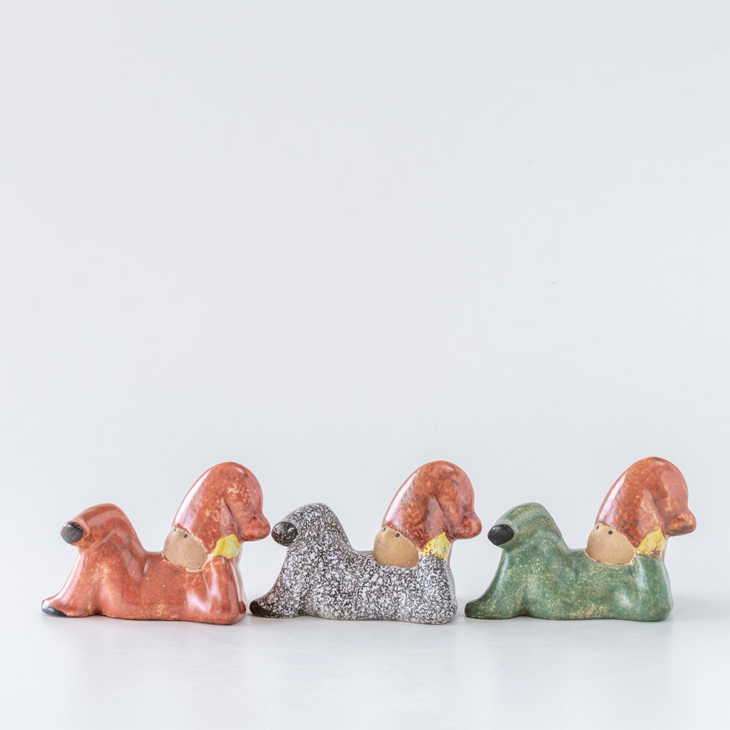 個別販売】Lisa Larson リサ・ラーソン｜LAZY TOMTE レイジートムテ