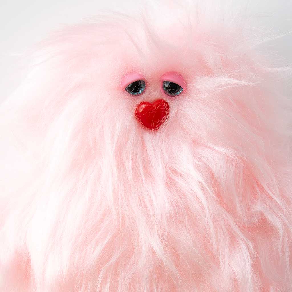 一点もの】mojojojo｜ぬいぐるみ Todd friends 10 COMFOTA 北欧雑貨店