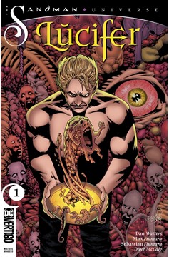 Lucifer #1 Variant Edition (Mature) | ComicHub