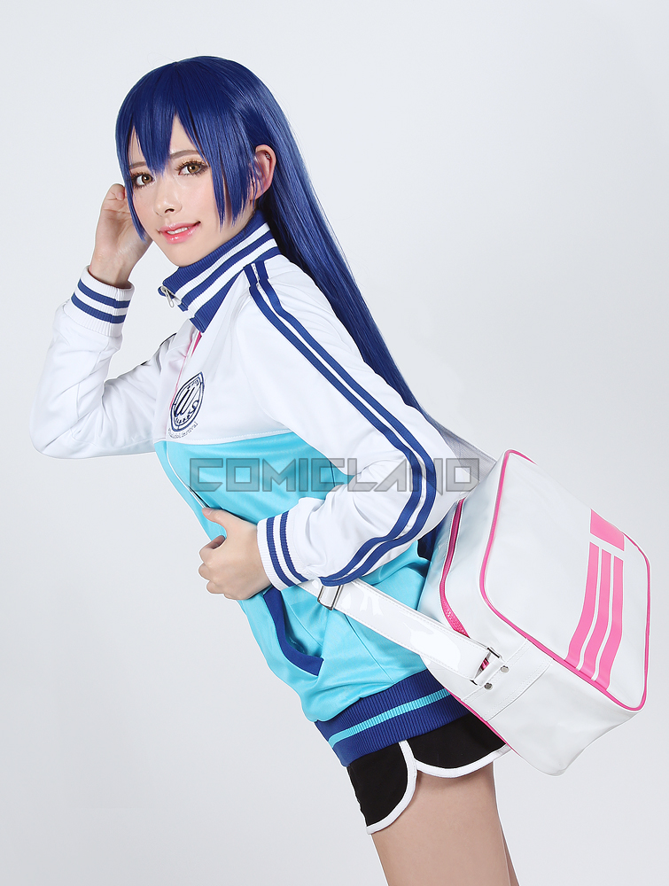 ラブライブ】ジャージ上着(園田 海未) - コミックランド