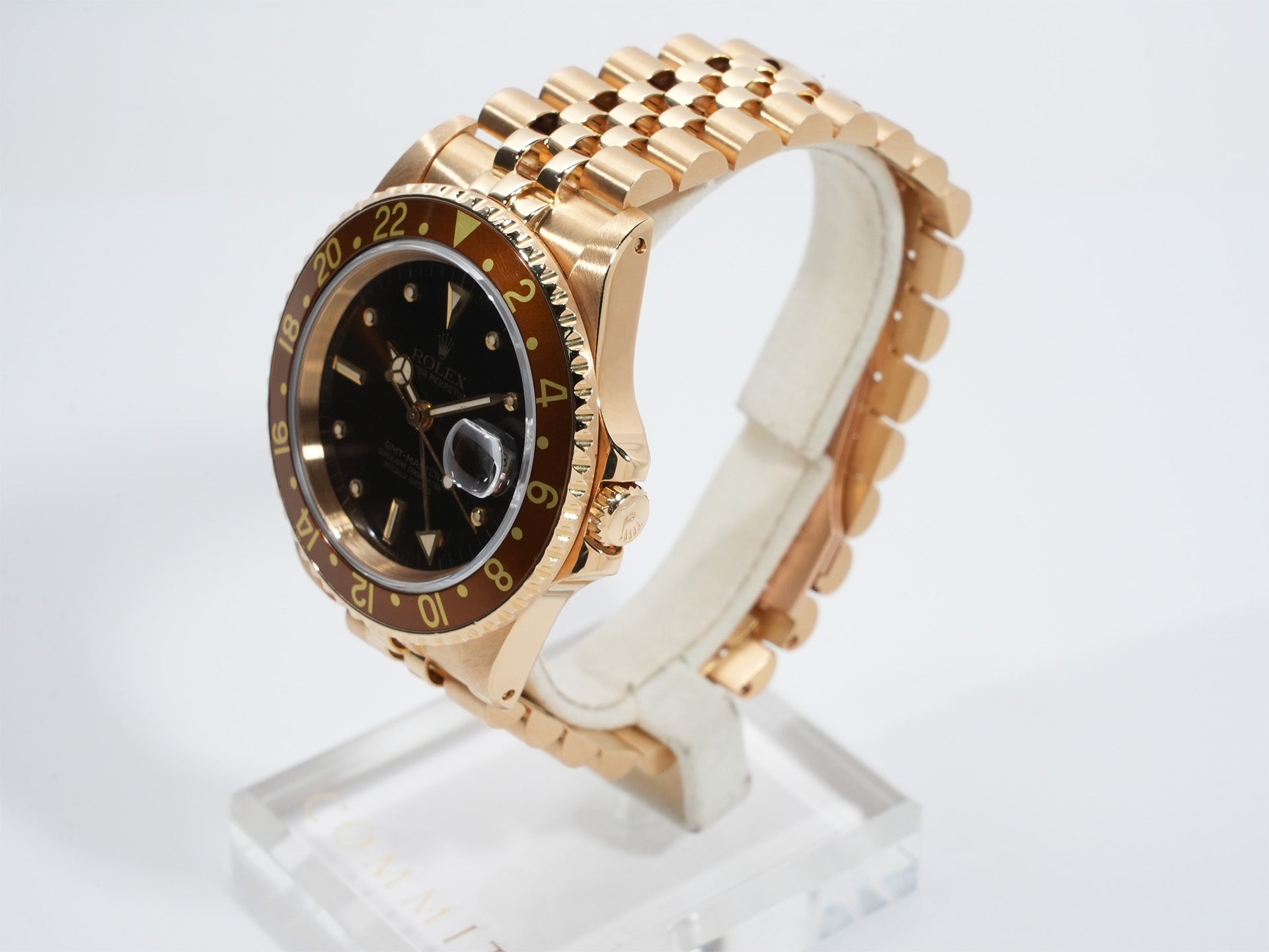 GMTマスター Ref.16758 (ID:vokbgfa7) | ロレックス | 高級腕時計の