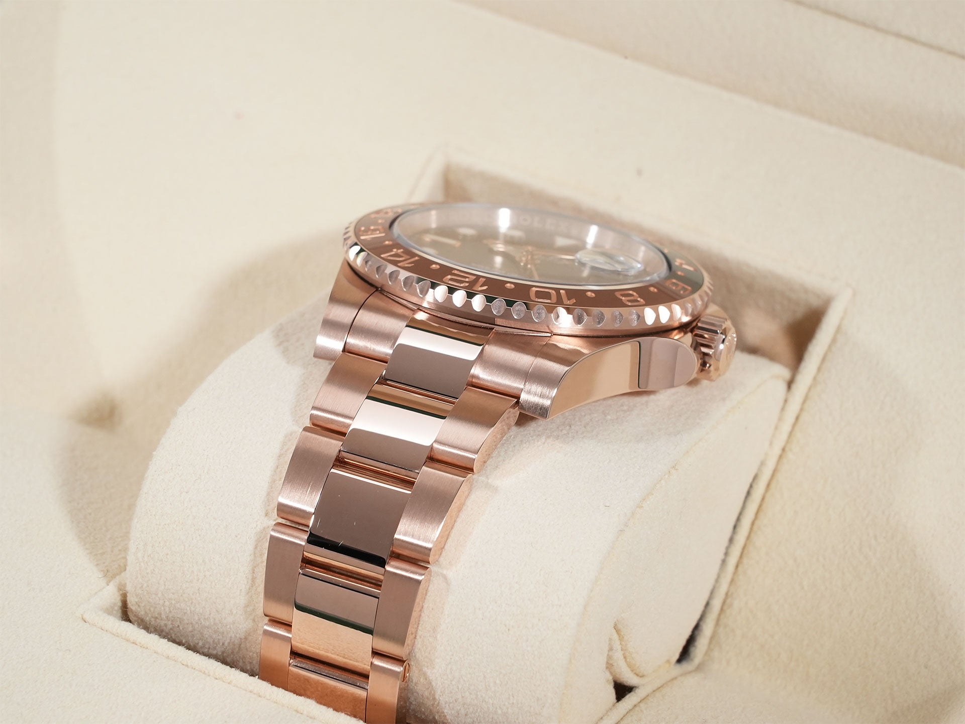 GMT-Master II Ref.126715CHNR (ID:mqxgzmx8) | Rolex | 高級腕時計の