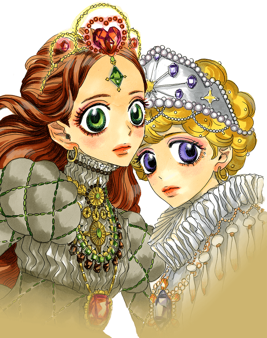 5/15まで！『シュガシュガルーン』のピアスを再現した「氷雪のピアス