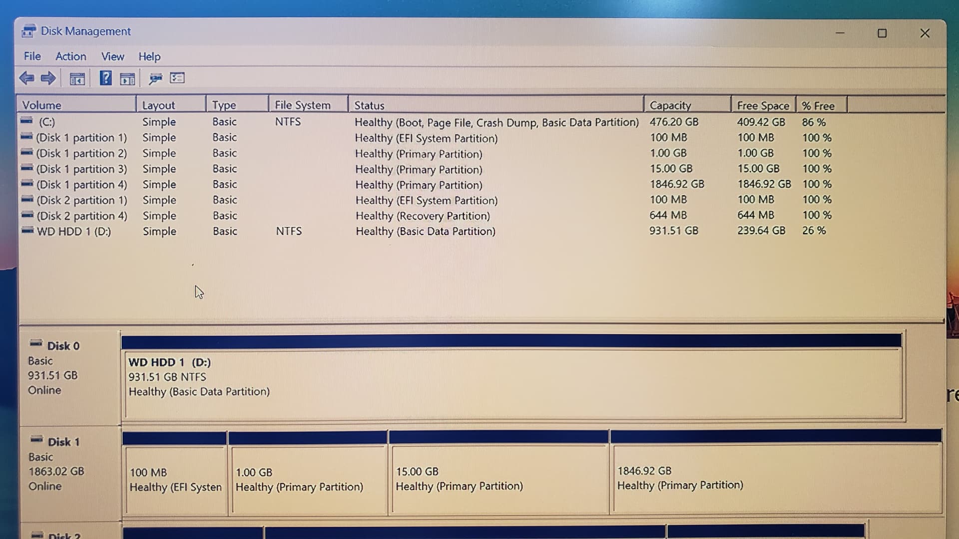 Issues with DIY install - DIY Community Support - Start9 Community