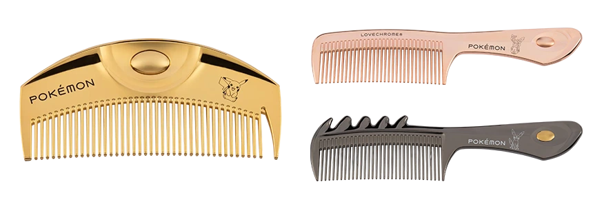 LOVECHROME×ポケモン 限定コレクション登場！11月19日発売