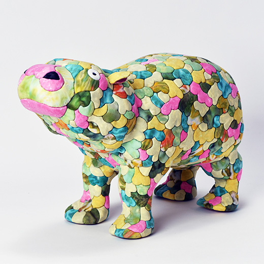 結果発表 - リサイクルアート展 2018 - コンテスト 公募 コンペ の[登竜門]