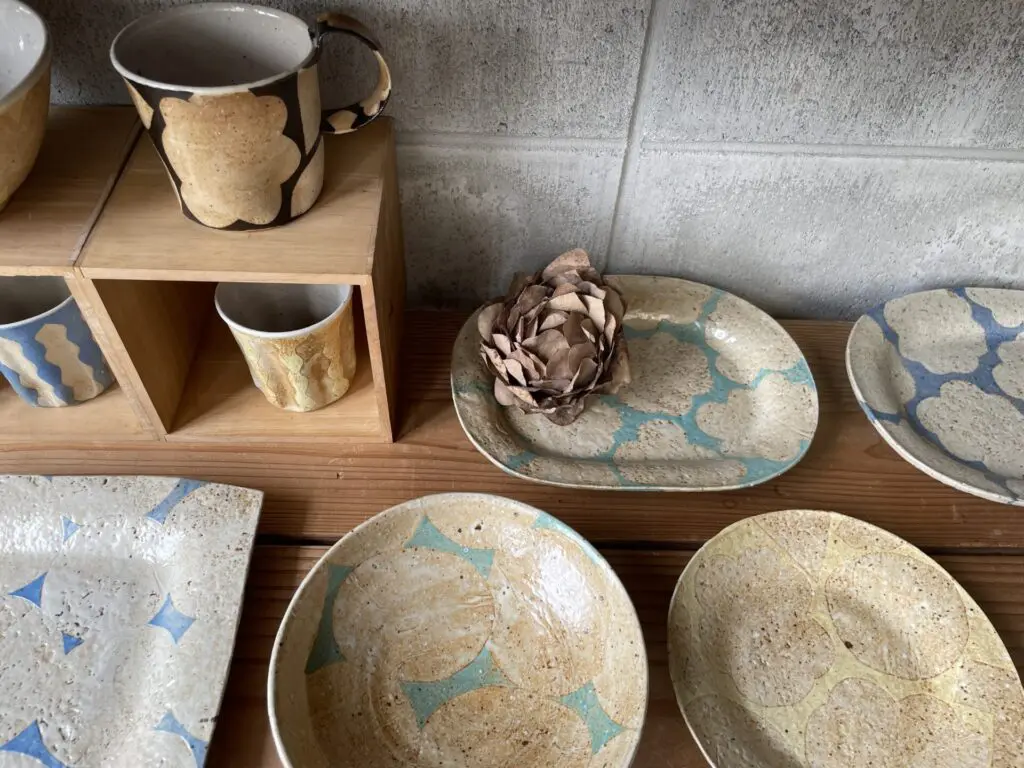 木村容二郎さんの器 | CONTE