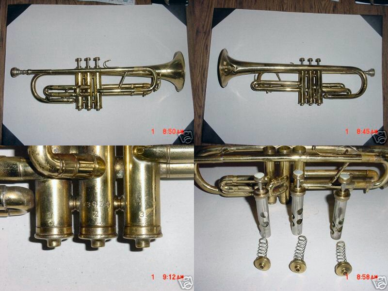 Regent Cornets – Contempora Corner