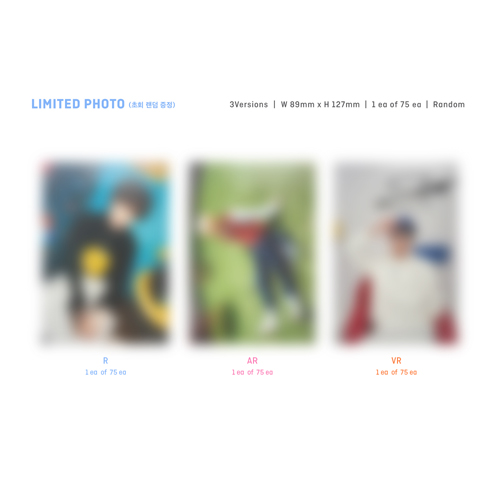 minisode1 : Blue Hour [輸入盤][CD] - TOMORROW X TOGETHER