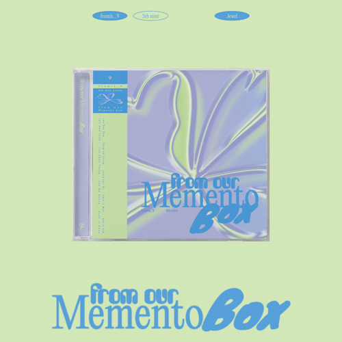 from our Memento Box(Jewel Case ver.) [単品ランダム][輸入盤][CD