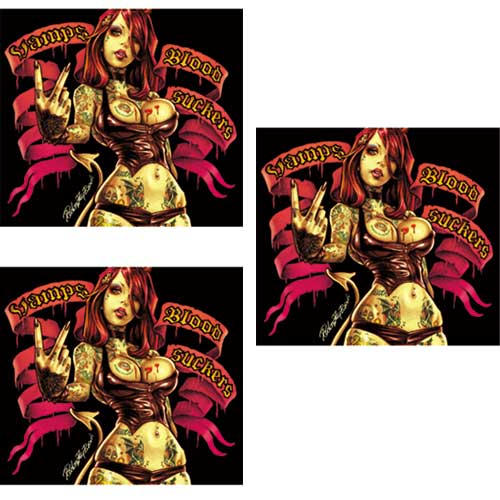 BLOODSUCKERS [ストア限定セット][初回限定盤A][初回限定盤B][通常盤