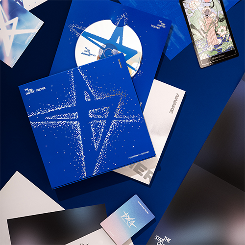 The Star Chapter: TOGETHER [3形態セット][CD] - TOMORROW X TOGETHER
