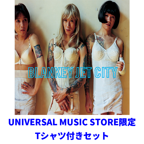 THE SIX [UNIVERSAL MUSIC STORE限定Tシャツ付きセット][アナログ][+