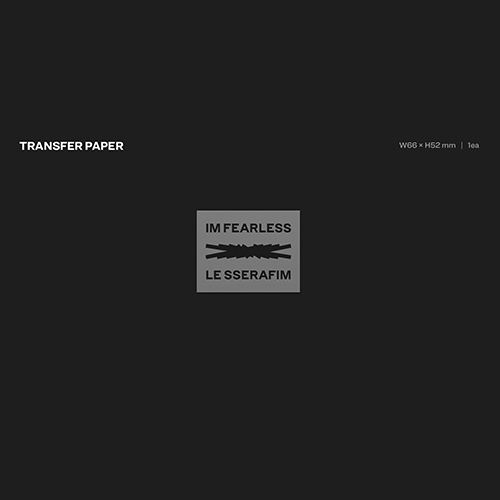 FEARLESS [2形態セット][ラッキードローイベント応募抽選対象][CD