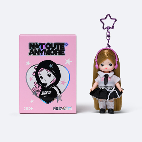 NOT CUTE ANYMORE [一般盤・Weverse Albums ver. 2形態3種セット][CD