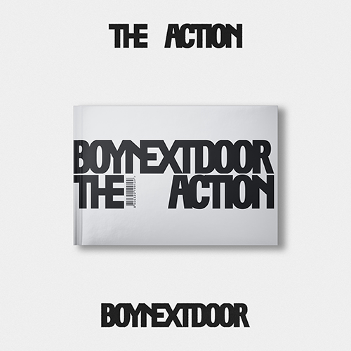 The Action [単品ランダム][CD] - BOYNEXTDOOR - UNIVERSAL MUSIC JAPAN