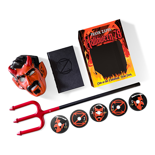 ハロウィン78＜5CDボックス・セット ＞ [UNIVERSAL MUSIC STORE限定盤