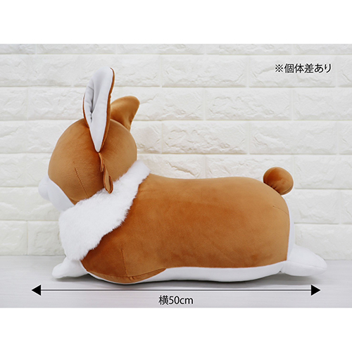 ヨルシカ LIVE 2024「前世」 [suisデザイン コーギーぬいぐるみ][完全