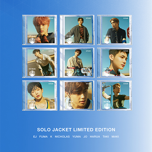 First Howling : WE [メンバーソロジャケット盤 - NICHOLAS -][CD