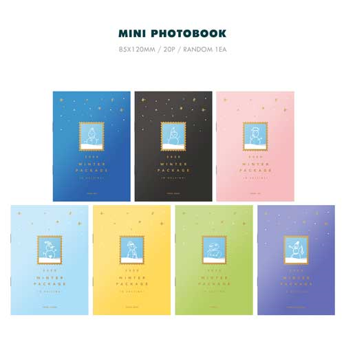 2020 BTS WINTER PACKAGE[DVD] - BTS - UNIVERSAL MUSIC JAPAN