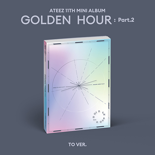 GOLDEN HOUR : Part.2 [3形態セット][CD] - ATEEZ - UNIVERSAL MUSIC JAPAN