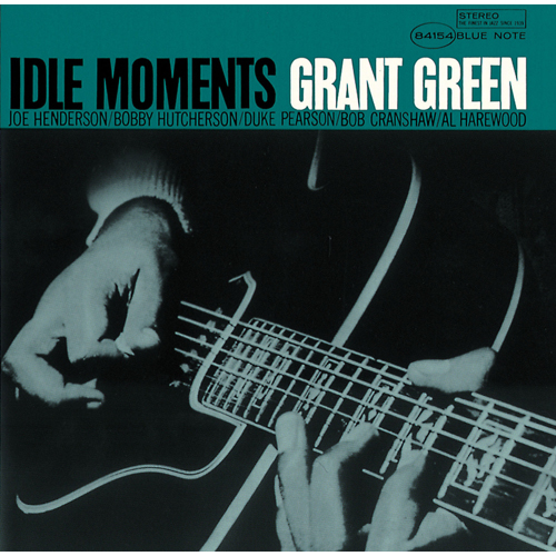 アイドル・モーメンツ / Idle Moments[CD] - グラント・グリーン