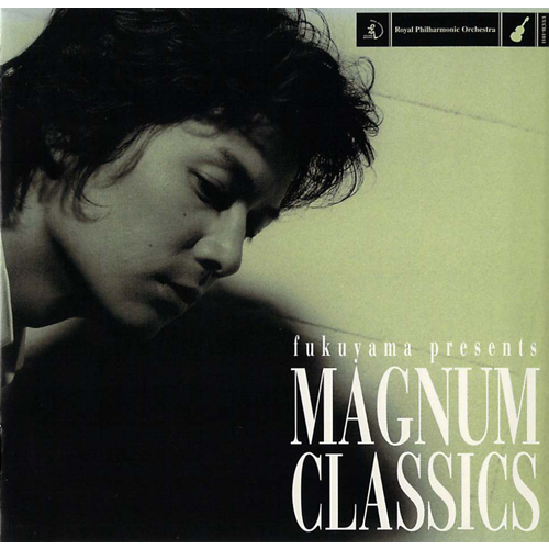 fukuyama presents MAGNUM CLASSICS[CD] - 福山雅治 - UNIVERSAL MUSIC