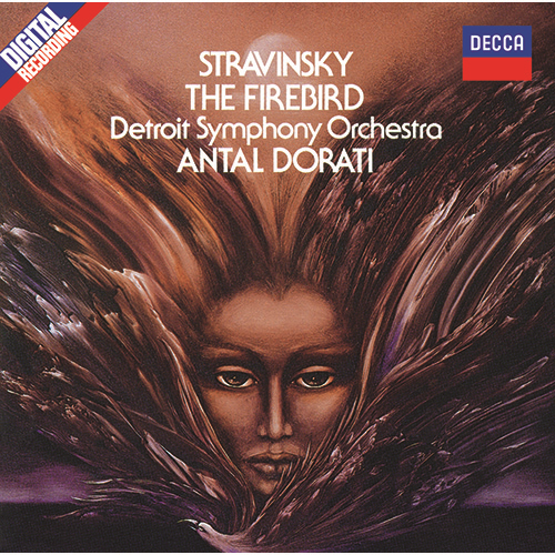 ストラヴィンスキー: バレエ《火の鳥》、バレエ《ミューズの神を率いる