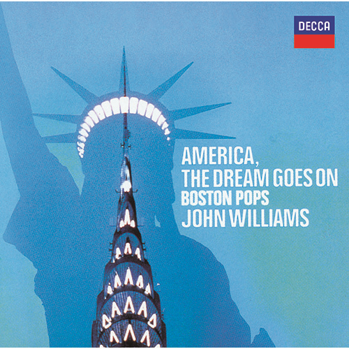 アメリカ・ザ・ビューティフル、聖者の行進～アメリカ、ザ・ドリーム