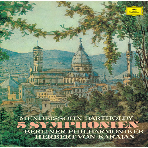 メンデルスゾーン：交響曲全集 [初回生産限定] [SHM仕様][SA-CD