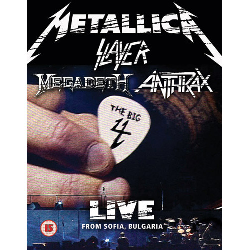 ザ・ビッグ・フォー~史上最強の夜!~スーパー・デラックス