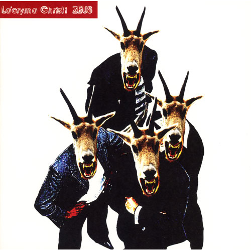 ZEUS[CD] - La'cryma Christi - UNIVERSAL MUSIC JAPAN