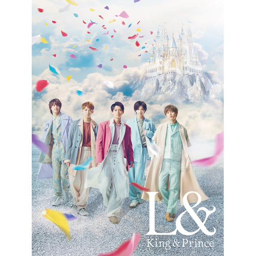 L& [初回限定盤B][CD][+DVD] - King & Prince - UNIVERSAL MUSIC JAPAN