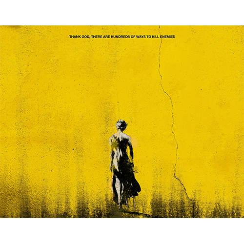 THANK GOD, THERE ARE HUNDREDS OF WAYS TO KiLL ENEMiES [通常盤][CD