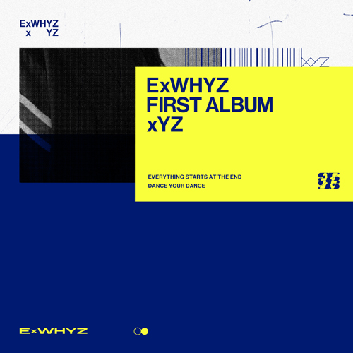 xYZ [DVD盤][CD][+DVD] - ExWHYZ - UNIVERSAL MUSIC JAPAN