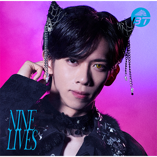 NINE LIVES [初回限定メンバーソロ盤(タクヤ盤)][CD MAXI][+Blu-ray