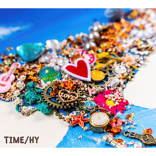 TIME [初回限定盤][CD][+DVD] - HY - UNIVERSAL MUSIC JAPAN