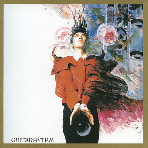 GUITARHYTHM [SHM-CD][CD] - 布袋寅泰 - UNIVERSAL MUSIC JAPAN