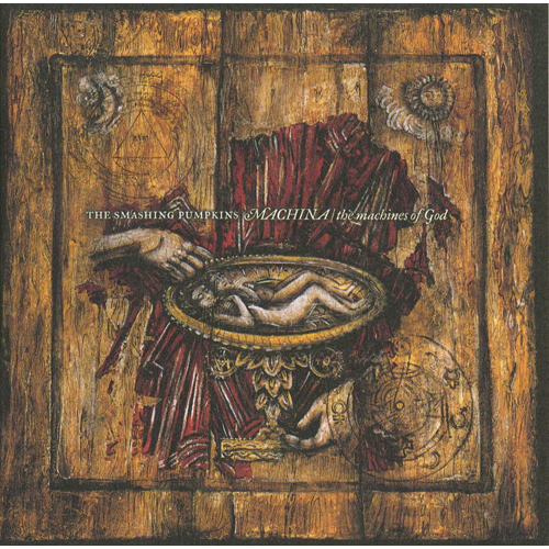 マシーナ/ザ・マシーンズ・オブ・ゴッド[CD] - スマッシング