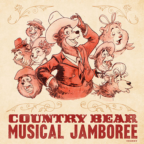 Country Bear Musical Jamboree (Original Soundtrack)[デジタル配信