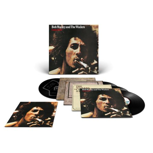 Catch A Fire (50th Anniversary) [輸入盤][50th Anniversary / 3LP +