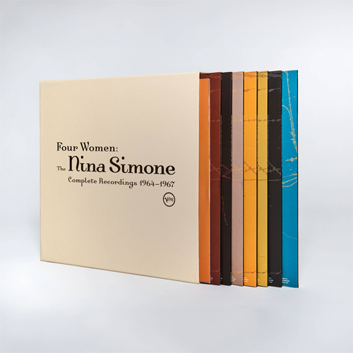 Four Women: The Nina Simone Complete Recordings 1964-1967 [直輸入